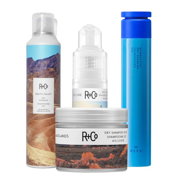 R+Co Dry Shampoo & Refresh Bundle