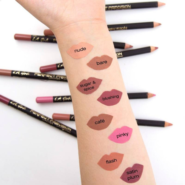L.A. Girl Perfect Precision Lipliner 3