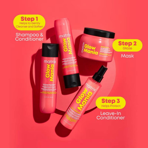 Matrix Color Mania Glazing Queen Super Gloss Protecting Mask 500ml 2