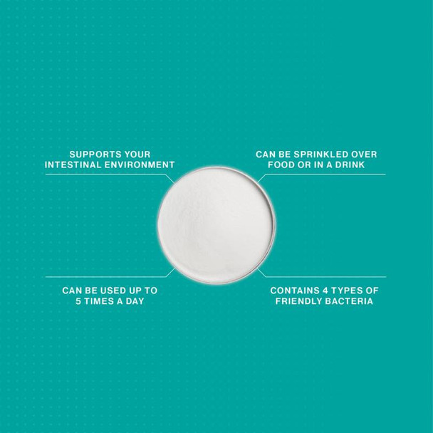 Advanced Nutrition Programme Wellbeing Biome Powder - 75g 3