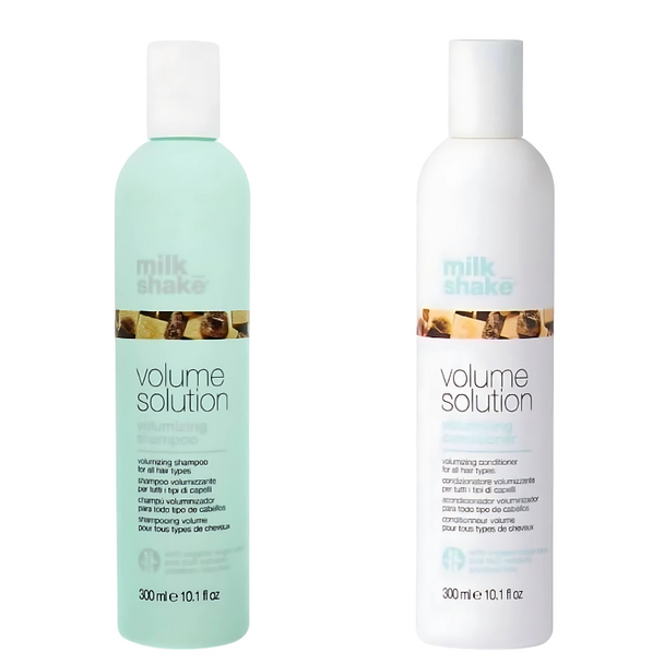 Milkshake Volume Solution Shampoo & Conditioner Duo