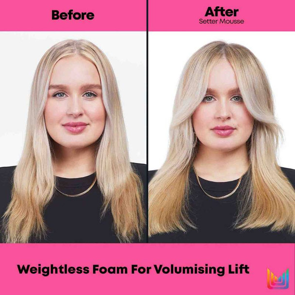 Matrix Setter Mousse Volumising Styling Foam 250ml