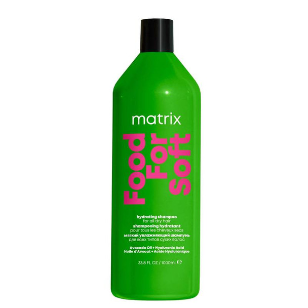 Matrix Food For Soft Hydrating Shampoo 1L 