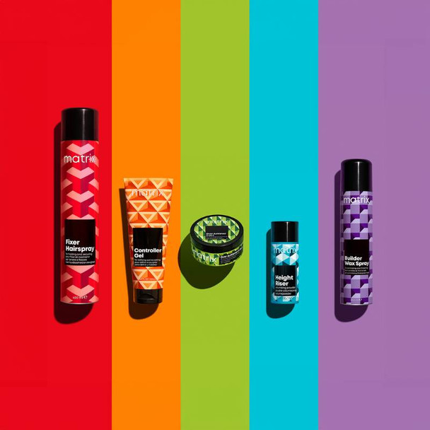 Matrix Builder Wax Spray 250ml 2