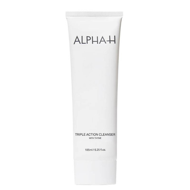 Alpha-H Triple Action Cleanser 185ml
