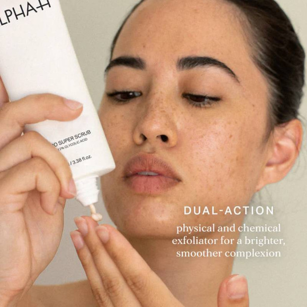 Alpha-H Micro Super Scrub 100ml 3