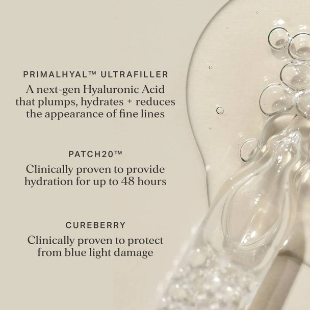 Alpha-H Hyaluronic 8 Super Serum with PrimalHyal TM Ultrafiller 10ml 2