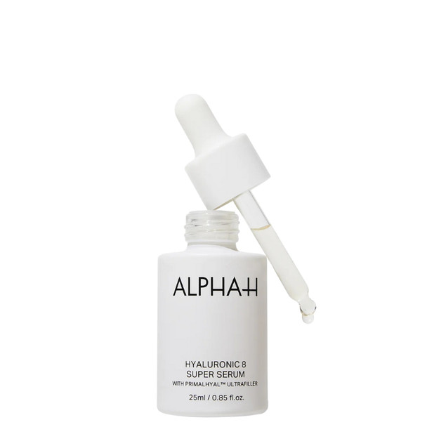Alpha-H Hyaluronic 8 Super Serum 25ml