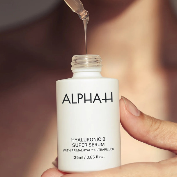 Alpha-H Hyaluronic 8 Super Serum 25ml