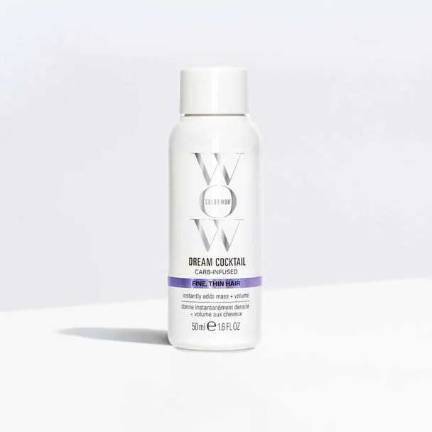 Color WOW Dream Cocktail Carb Leave-in Conditioner 50ml 3