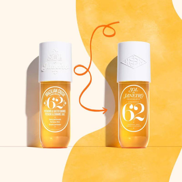 Sol de Janeiro Brazilian Crush Fragrance Body Mist 240ml 2