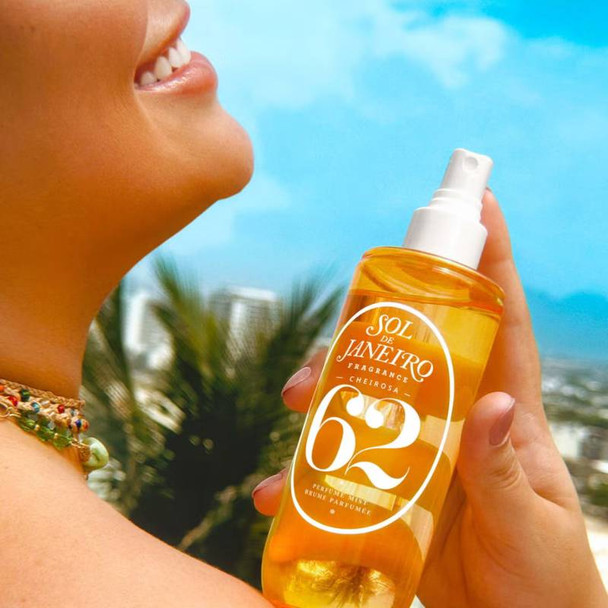Sol de Janeiro Brazilian Crush Fragrance Body Mist 240ml 4