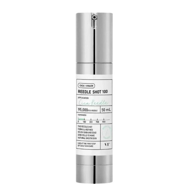 VT Cosmetics Reedle Shot 100 - Microneedle Face Booster