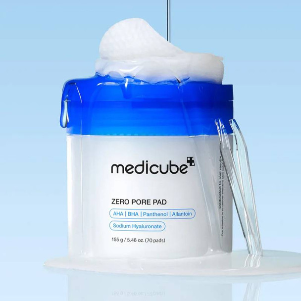 Medicube Zero Pore Pad 155g - 70 Pack 2