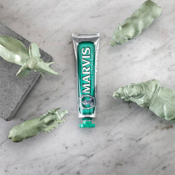Marvis Classic Strong Mint Toothpaste 85ml 3