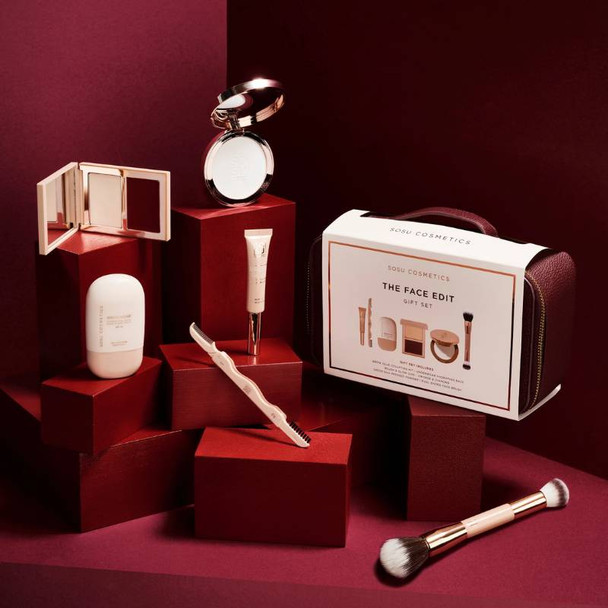 SOSU The Face Edit Gift Set 2