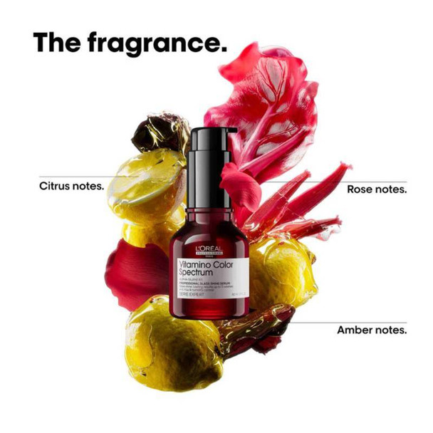L'Oréal Professionnel Vitamino Color Spectrum Glass Shine Serum 30ml 3