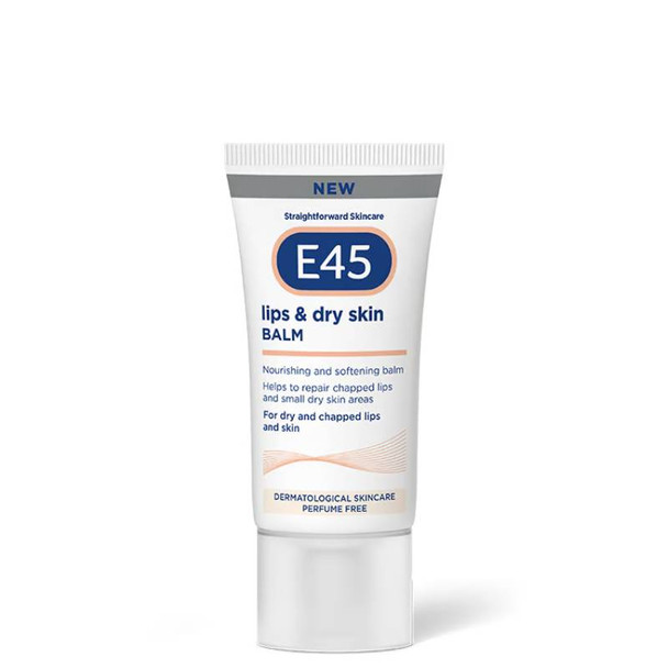 E45 Lips & Dry Skin Balm 30ml