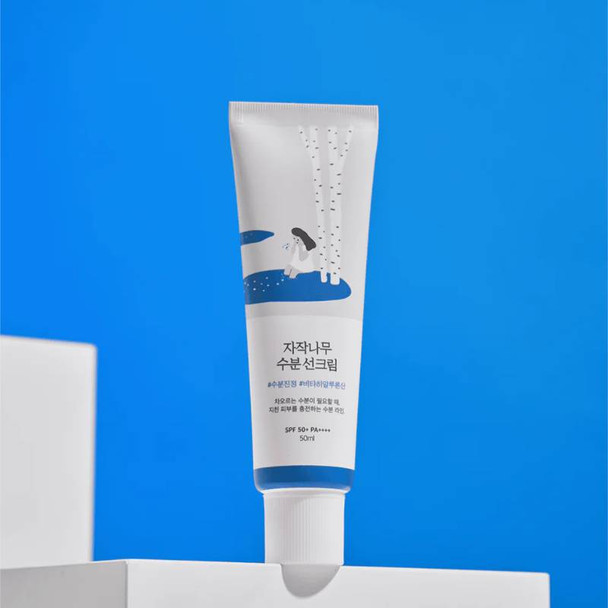 Round Lab Birch Juice Sunscreen SPF50+ PA++++ - 50ml 3