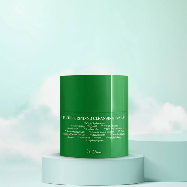 Dr. Althea Pure Grinding Cleansing Balm 50 ml 4