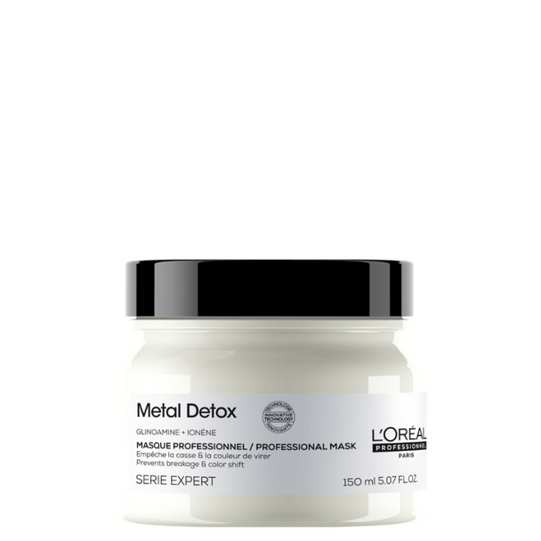 L'Oréal Professionnel Metal Detox Hair Mask 150ml