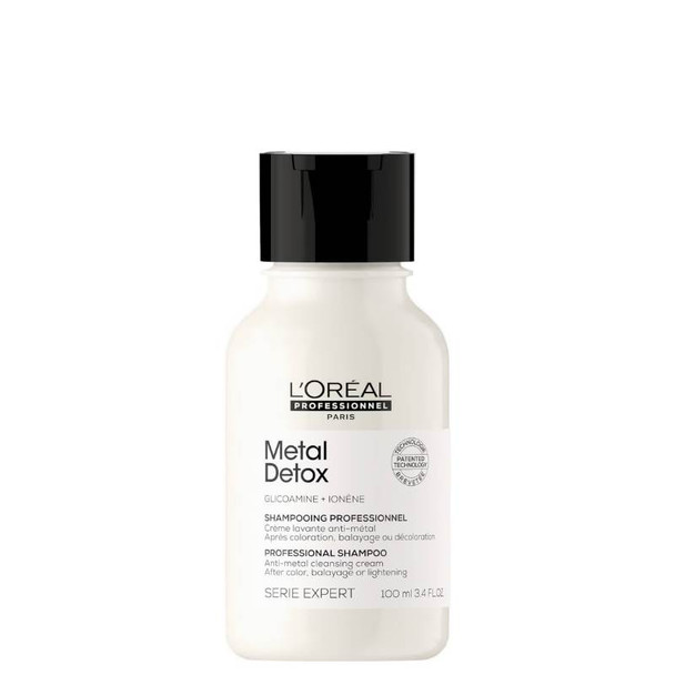 L'Oréal Professionnel Metal Detox Shampoo Travel Size 100ml