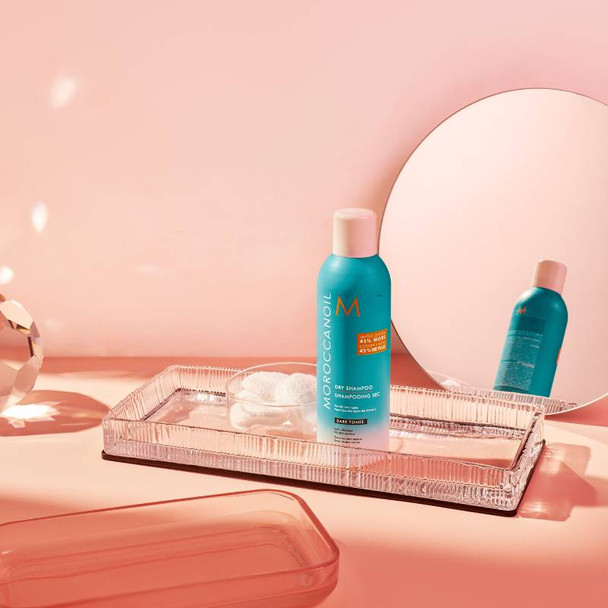Moroccanoil Supersize Shampoo Dark 323ml 3