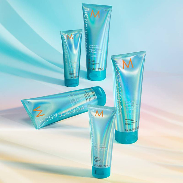 Moroccanoil High Shine Gloss Mask 200ml 2