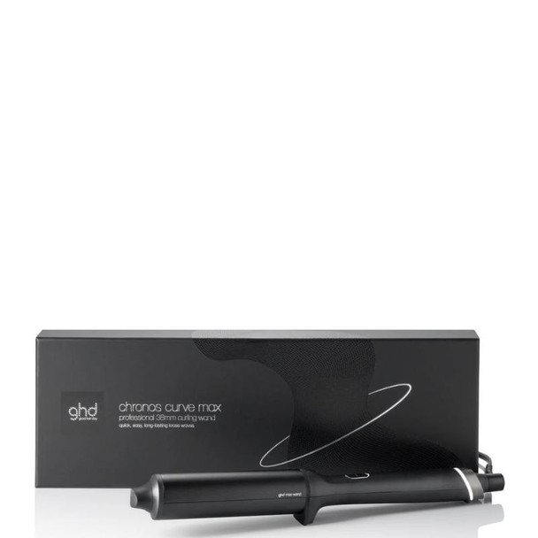 GHD Chronos Curve Max Wand 