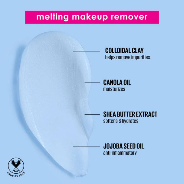L.A. Girl Melting Makeup Remover 3