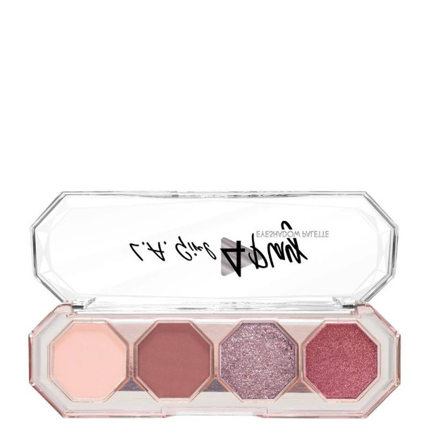 L.A. Girl 4 Play Eyeshadow Palette - Feel Good 3