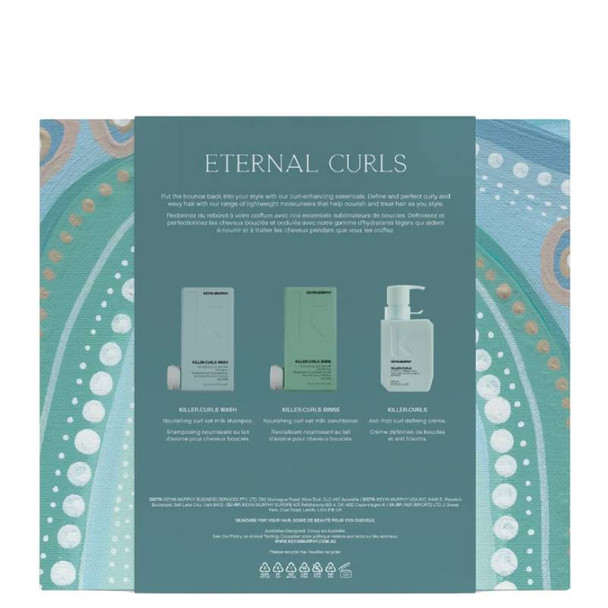 Kevin Murphy Eternal Curls Gift Set 2 Kevin Murphy Eternal Curls Gift Set 2