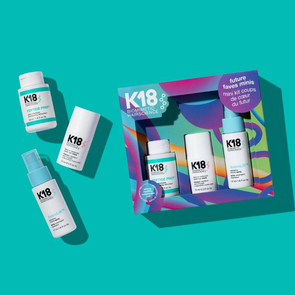 K18 Future Faves Minis Gift Set 3 K18 Future Faves Minis Gift Set 3