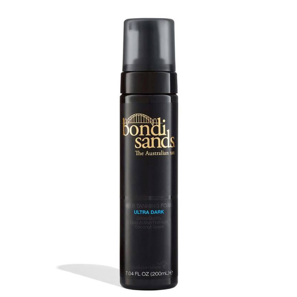 Bondi Sands Self Tanning Foam - Ultra Dark 200ml