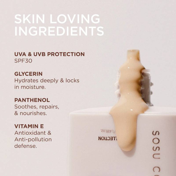 SOSU Underwear Hydrating Base 40ml 4