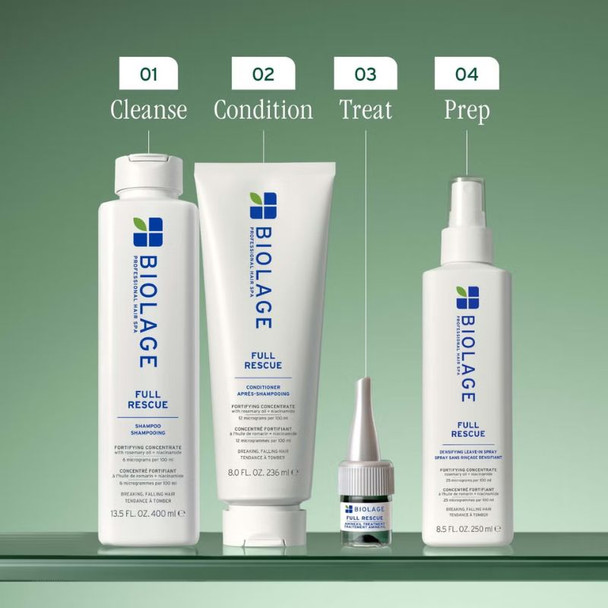 Biolage Full Rescue Aminexil Treatment 6 x 10ml 2