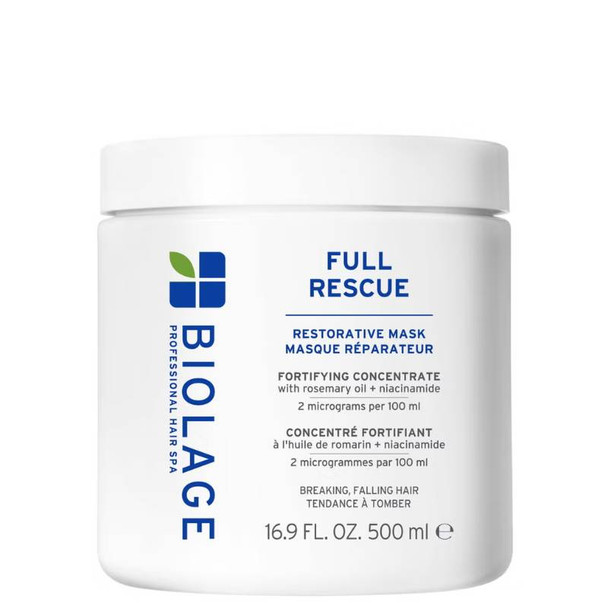 Biolage Full Rescue Restorative Mask 500ml