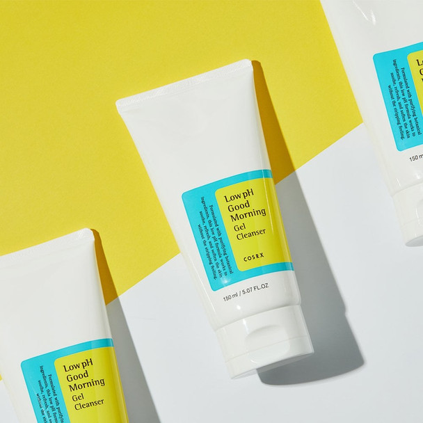 CosRx Low-pH Good Morning Gel Cleanser 150ml
