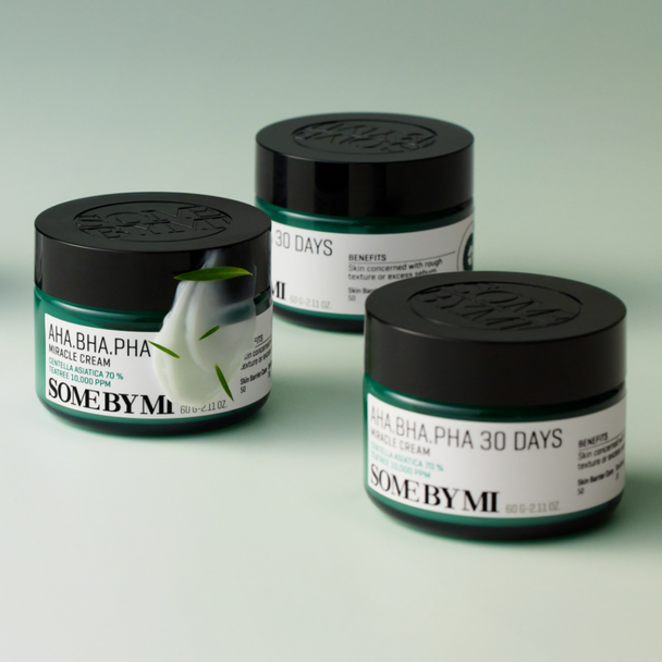 Some By Mi 30 Days AHA, BHA, PHA Miracle Cream 60ml