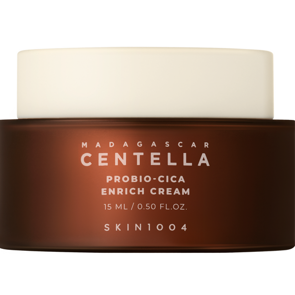 Skin1004 Madagascar Centella Probio-Cica Enrich Cream 15ml