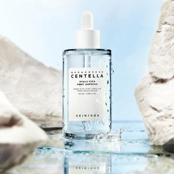 Skin1004 Madagascar Centella Hyalu-Cica First Ampoule 100ml Skin1004 Madagascar Centella Hyalu-Cica First Ampoule 100ml