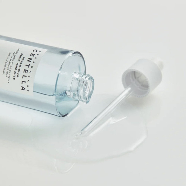 Skin1004 Madagascar Centella Hyalu-Cica First Ampoule 100ml Skin1004 Madagascar Centella Hyalu-Cica First Ampoule 100ml