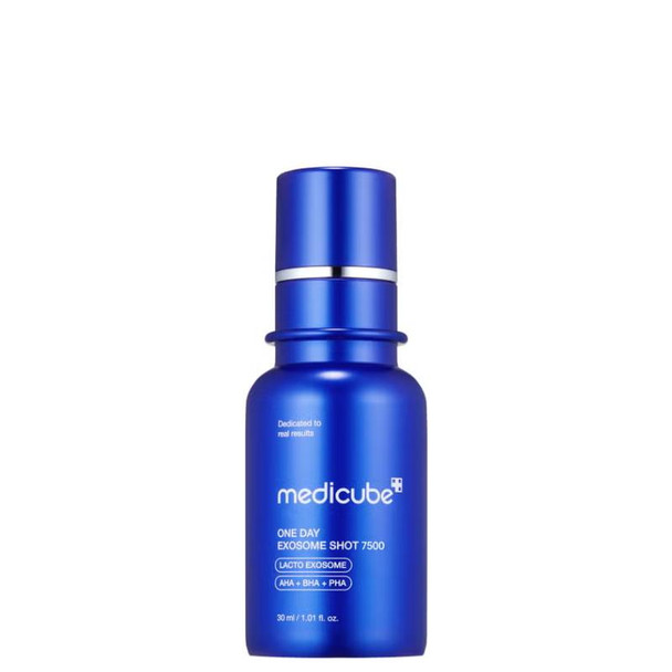 Medicube One Day Exosome Shot 7500 Ampoule 30ml