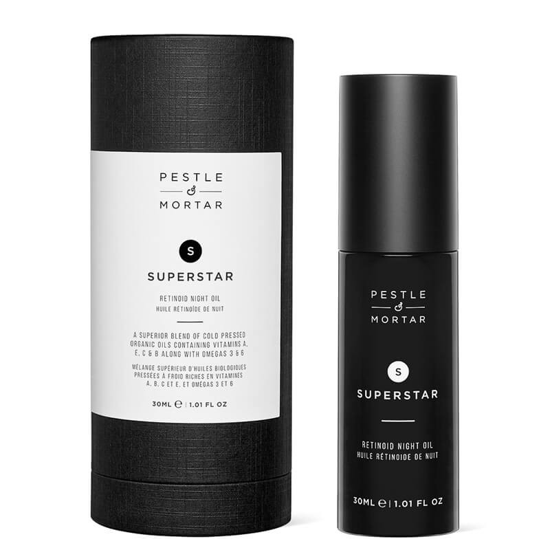 Pestle & Mortar Superstar Retinol Night Oil 30ml