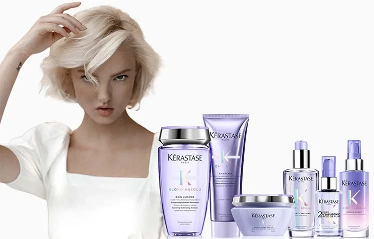 BLOND ABSOLU