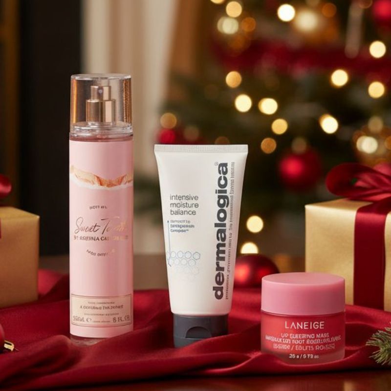 Stocking Filler Gifts at BeautyFeatures