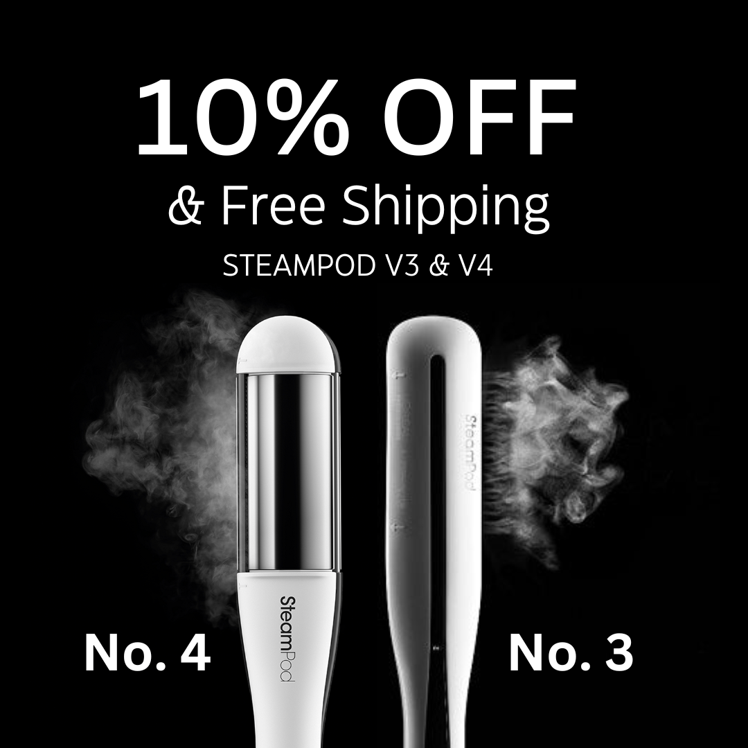 10% Off L'Oréal Steampod