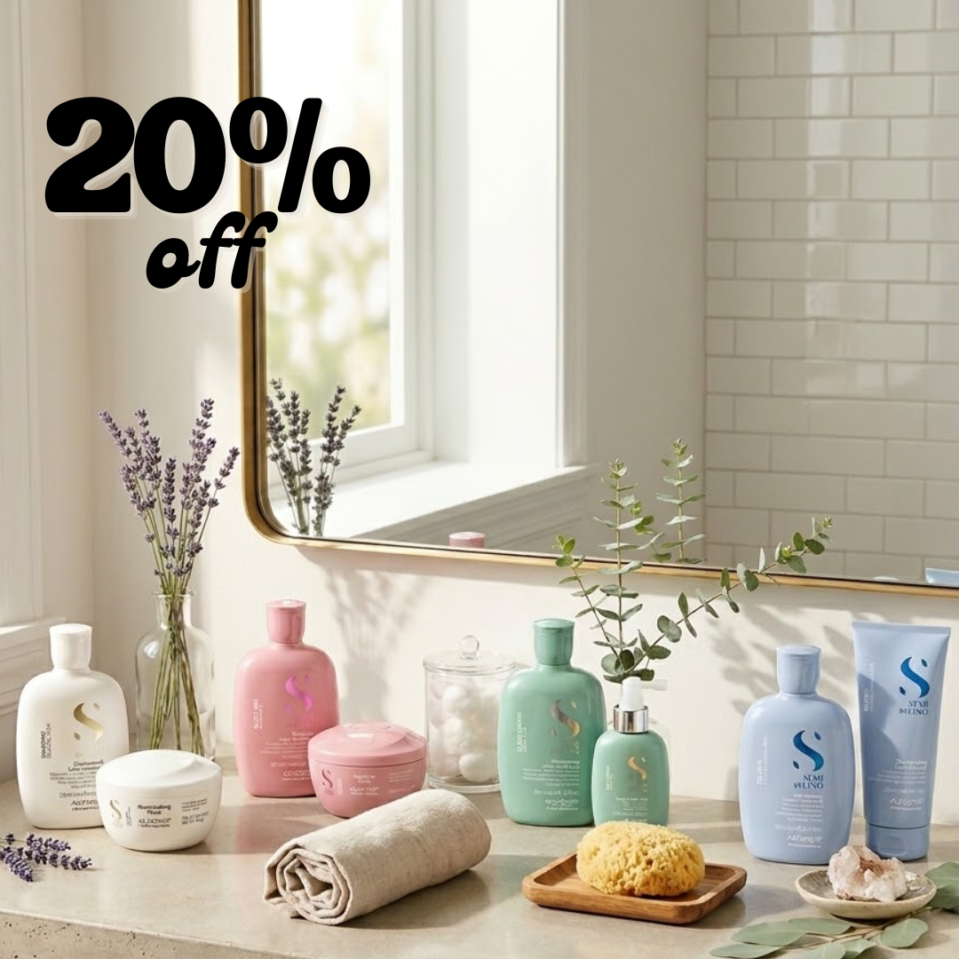 20% Off Alfaparf
