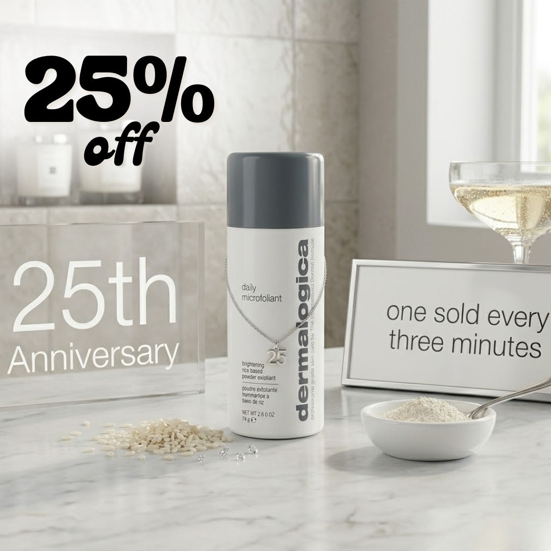Over 25% Off Daily Microfoliant