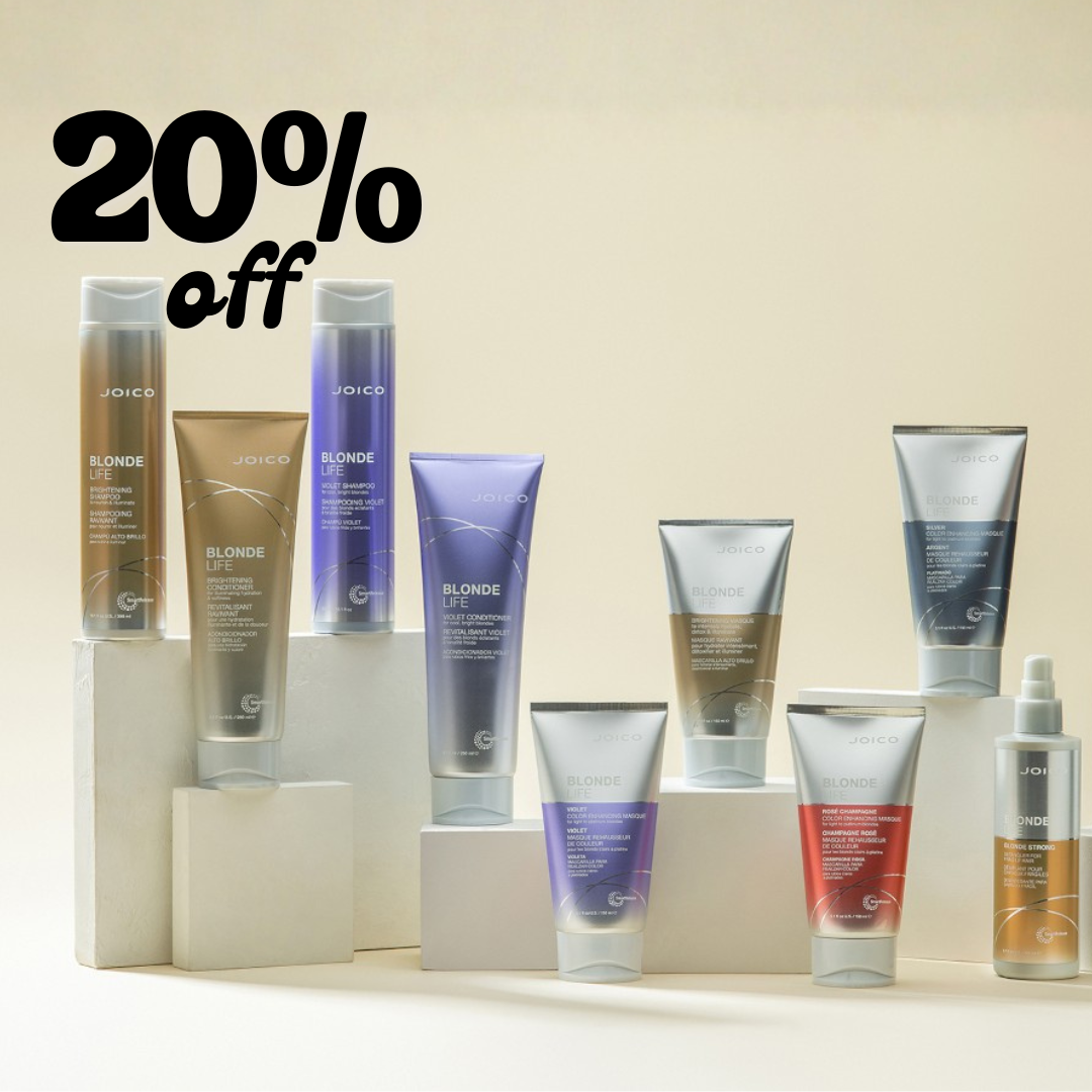 20% Off Joico Haircare